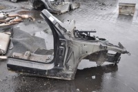 фото thumb №1, Bmw m4 f82 2017r чверть лонжерон правий перед лак 475