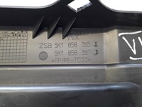 фото thumb №4, Бардачок водія 5k1857919d vw golf vi