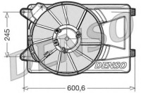 фото thumb №2, Denso вентилятор радіатора alfa romeo mito 1.4 95