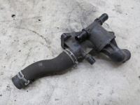 фото thumb №1, Корпус термостата qashqai j10 lift 1.6 dci