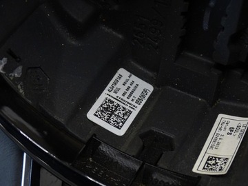 фото thumb №14, Руль стёганая кожа мульти мультифункция лепестки audi q7 4l 4l0419091as