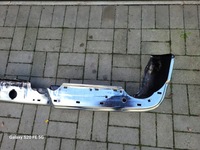 фото thumb №11, Dodge ram 2500 3500 09-18 бампер задняя задний хром