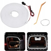 фото thumb №1, Освітлення світлодіодні led 12v салону автомобіля стрічка кабіни багажника автомобіля 4m