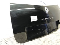 фото thumb №2, Накладка кришки задня renault modus хетчбек молдинг