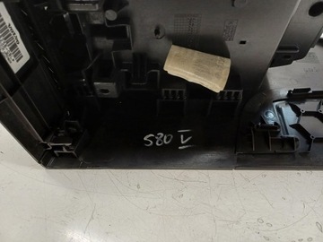 фото thumb №6, Volvo s80 2 ii v70 iii 3 xc70 підлокітник перед чорний шкіра