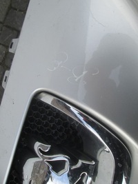 фото thumb №9, Бампер передний kompletny peugeot 308 i t7 2007-11 серебристый