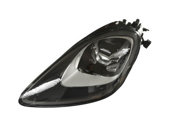 фото thumb №1, Porsche cayenne e3/9y0 фара led pdls/usa левый