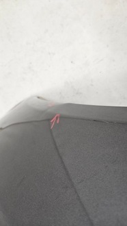 фото thumb №8, Крыло передний перед правый audi q7 4l заменитель