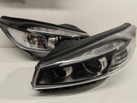 фото thumb №1, Kia sorento 2017 лампа передня led звичайна
