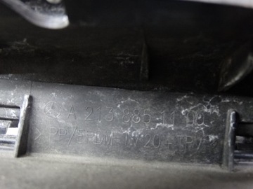 фото thumb №12, Mercedes e-klasa купе w238 17-20 решітка радіатора решітка оригінальна a2388880400