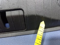 фото thumb №8, Opel meriva b захист порога багажника 13286043