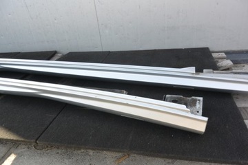 фото thumb №10, Защита планка порога mercedes w212 рестайлинг amg 775