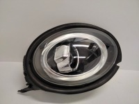 Mini f55 f56 рестайлінг  світла full led фара правий ліва Київ, фото thumb
