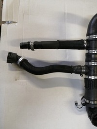 фото thumb №3, Wąż шланг провода wody alfa romeo stelvio giulia