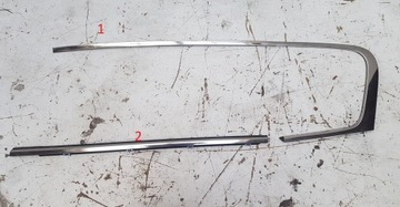 фото thumb №1, Хром планка накладка рамка правая левая зад задняя kia sportage iv