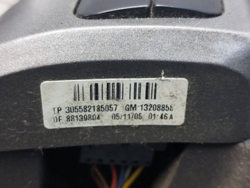 фото thumb №12, Руль + подушка opel vectra c 13208853 13203887