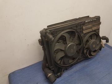 фото thumb №10, Vw passat b6 2.0 tdi комплект радіатор