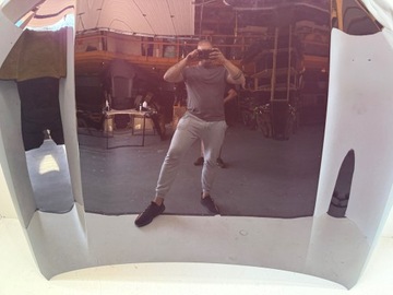 фото thumb №12, Bmw x5 g05 x6 g06 капот кришка двигуна