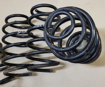 фото thumb №14, Пружини підвішування зад перед комплект 4 szt. opel signum vectra c eibach