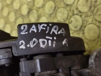 Opel zafira a 2.0 dti генератор 0124415005 Недорого, фото thumb