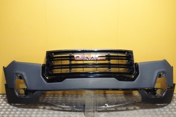 фото thumb №1, Gmc acadia 2020 - 2023 бампер перед переднє решітка usa