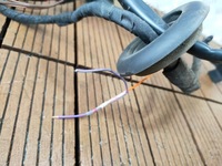 фото thumb №10, Opel astra v k 15-21 hb hak буксирувальний знімний + джгут + модуль westfalia