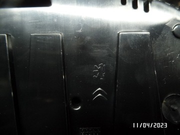 фото thumb №10, Спідометр  манометр citroen c4 ii 1.4 vti 96657314xt