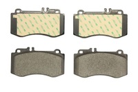 фото thumb №1, Тормозная колодка тормозной kpl. mercedes cls c218 , cls