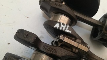фото thumb №10, Vw passat b5 1.6i wał колінчастий поршень поршні ahl