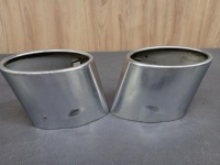 фото thumb №1, Mercedes slk r171 наконечник наконечники вихлоп глушника кінцеві комплект