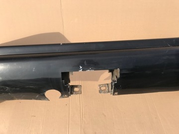 фото thumb №10, Mercedes ml i 1 w163 97-01 бампер зад задний