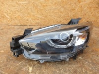 Купить Mazda cx5 рестайлинг  фара левый перед full led ka1l51040m, фото thumb