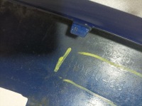 Opel insignia b lift бампер перед 39140468 Доставка, фото thumb