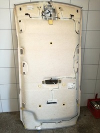 фото thumb №5, Потолок mercedes w204 kombi