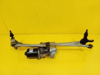 фото thumb №7, Механізм двигунчик двірник перед bmw e81 e87 7193036-01 nr127
