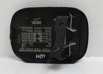 фото thumb №5, Кришка заливання пального mercedes eklasa w211 універсал 753