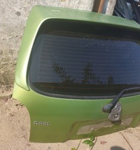 фото thumb №4, Крышка багажника багажника opel corsa b z384