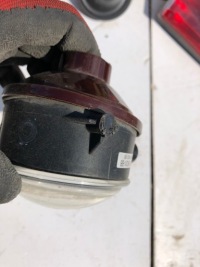 фото thumb №4, Противотуманная фара противотуманный ford kuga mk1