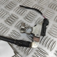 фото thumb №3, Volkswagen t-roc 2023 минус / клемма / шланг аккумулятор