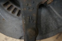 фото thumb №8, Амортизационная стойка правый поворотный кулак renault clio v 5 1.0tce