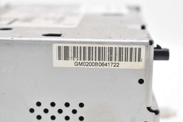 фото thumb №5, Радіо радіопрогравач 20983513 13321292 13273095 12844841g opel insignia a