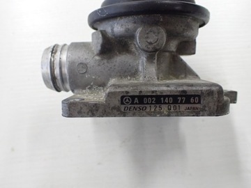 фото thumb №5, Клапан egr mercedes w216 w221 s65 v12 a0021407760