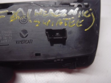 фото thumb №6, Вимикач світла bmw серія 3 f30 9265297