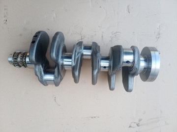 фото thumb №1, Renault clio v captur ii 1.0 tce h4db450 wał коленчатый 9594r