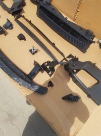 Tesla s рестайлинг  перед радиатор воды кондиционер другое в Украине, фото thumb