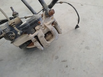 фото thumb №9, Jeep compass 17- поворотна опора важіль амортизатор праві зад 4x4 usa