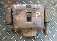 фото thumb №1, Суппорт тормозной правый перед mazda premacy fl 1.8