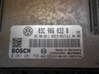 фото thumb №10, Volkswagen golf v ecu блок керування  модуль двигуна 03c906032q