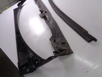 фото thumb №1, Жабо комплект renault megane iv hb 2017 rok