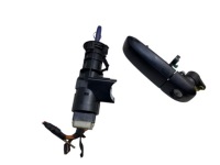 Купити Fiat panda 2 замок запалювання ключ 00468453610 b365, фото thumb